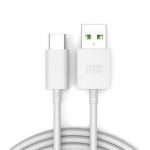 Cabo de Cargamento Micro Usb Fast Charge 4A VOOC USB to Type C 100cm para Oppo - 7427269085976