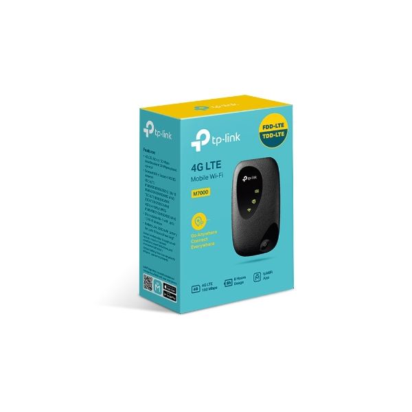 Tp-link / Mobile Router Router sem Fios Sin. - M7010