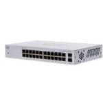 Cisco CBS110 Não-gerido L2 Gigabit Ethernet (10/1. - CBS110-24T-EU
