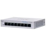 Cisco CBS110, Não-gerido, L2, Gigabit Ethernet (1. - CBS110-8T-D-EU
