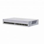 Cisco CBS110, Não-gerido, L2, Gigabit Ethernet (1. - CBS110-16T-EU