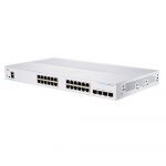 Cisco Switch de Rede Gerido L2/L. - CBS350-24T-4G-EU