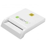 Techly Compact Smart Card Reader/writer Usb 2.0