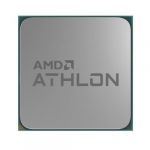 AMD ATHLON 300GE TRAY WITH RADEON VEGA GRAPHICS S/ COOLER