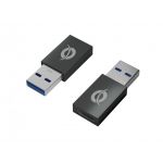 Conceptronic Donn Usb-a To Usb-c Adapter 2-Pack