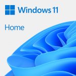 Microsoft Windows 11 Home Genuine 64Bit Inglês GGK - L3P-00092
