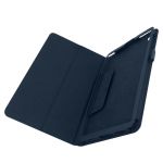 Avizar Capa Samsung Galaxy Tab A7 Lite com Suporte de Função Azul-escuro - FOLIO-STAND-BL-T225