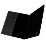 Blun Capa Universal Tablet 7 Polegadas Espaços de Armazenamento Função Suporte Black - FOLIO-BLN-BK-TAB7