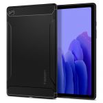 Capa Flip para Samsung Galaxy Tab A7 2020 10.4 Spigen Rugged Black