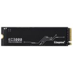 Kingston 2TB Technology KC3000 M.2 PCI Express 4.0 3D TLC NVMe