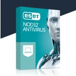 ESET NOD32 Antivirus 3 PC's 1 Ano Download Digital