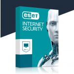 ESET Internet Security 3 PC's 1 Ano Download Digital
