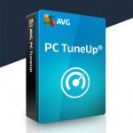 AVG PC Tune Up 10 PC's 1 Ano