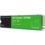 SSD Western Digital Green SN350 1TB QLC NAND NVMe
