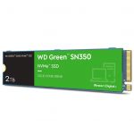 SSD Western Digital 2TB Green SN350 M.2 NVMe