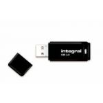 Integral 128GB Black USB 3.0 Flash Drive