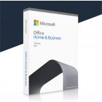 Microsoft Office 2021 Home & Business 1 MAC - MOFF21HBM