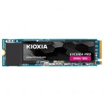 SSD KIOXIA EXCERIA PRO 2TB m.2 NVMe 2280 PCIe 3.0 Gen4 - LSE10Z002TG8
