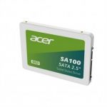 SSD Acer 240GB SA100 2.5" SATA 3