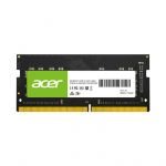Memória RAM Acer 8GB SD100 SO-DIMM DDR4 3200MHz CL22