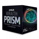 AMD WRAITH PRISM SR4 COOLER