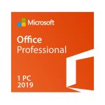 Microsoft Office Professional 2019 Licença Digital
