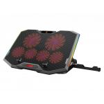 Conceptronic Notebook Gaming Cooling PAD 6 FAN