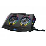Conceptronic Gaming Cooling Pad 2 Fan 17