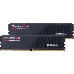 Memória RAM G.Skill 32GB Ripjaws (2x16GB) S5 DDR5 5600MHz CL36 Preta