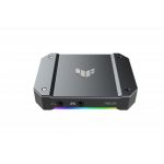 Asus TUF Gaming Capture Box-CU4K30 Capturadora de Vídeo USB 3.2 Tipo C