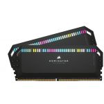 Memória RAM Corsair 32GB Dominator Platinum RGB DDR5 5600MHz 2x16GB CL36