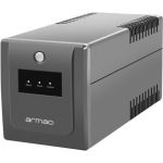 UPS Armac Home 1000F LED - 1000VA (USB+RJ45)