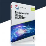 Bitdefender Mobile Security 3 Dispositivos 1 Ano