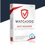 Watchdog Antimalware 3 PC's 2 Anos Download Digital