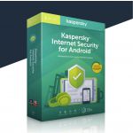 Kaspersky Internet Security para Android 3 Dispositivo 1 Ano
