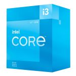 Intel Core i3-12100F 3.3GHz c/ Turbo 4.3GHz LGA 1700