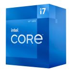 Intel Core i7-12700 2.1GHz c/Turbo 4.9 GHz LGA 1700 - BX8071512700