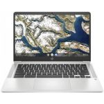 HP ChromeBook 14a-na1006ns 14" FHD Celeron N4500 4GB 64GB eMMC Chrome OS (Teclado Espanhol)
