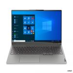 Lenovo ThinkBook 16" WQXGA Ryzen 9 5900HX 32GB 1TB SSD RTX 3060 W10P (Teclado Espanhol)