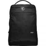 MSI Essential Backpack Mochila Preta para Portátil