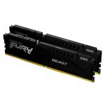 Memória RAM Kingston 32GB FURY Beast (2x16GB) DDR5 5600MHz CL40