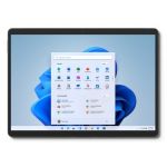 Microsoft Surface Pro 8 256 gb 33 cm (13") 11th Gen Intel® Core(tm) i5 16 gb Wi-fi 6 (802.11ax) Windows 10 Pro Platina - 8PU-00036