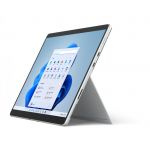 Microsoft Surface Pro 8 512 gb 33 cm (13") 11th Gen Intel® Core(tm) i7 16 gb Wi-fi 6 (802.11ax) Windows 10 Pro Platina - 8PY-00034