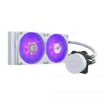 Cooler Master ML240L V2 RGB White Edition 240mm - MLW-D24M-A18PC-RW