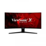 Monitor Viewsonic 34" VX Series VX3418-2KPC LED WQHD 144Hz Curvo