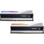 Memória RAM G.Skill 32GB Trident Z5 (2x16GB) RGB Prateada DDR5 5600MHz CL40