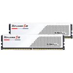 Memória RAM G.Skill 32GB Ripjaws S5 (2x16GB) Branca DDR5 5600MHz CL36