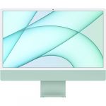 Apple iMac Apple M1 24" 4.5K Retina 8GB 512GB SSD Verde