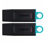 Kingston DataTraveler 64GB Exodia USB 3.2 Pack 2 Unidades