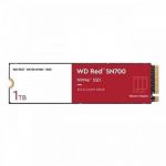 SSD Western Digital 1TB WD Red SN700 NAS 1TB M.2 2280 PCIe - WDS100T1R0C